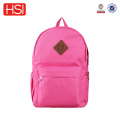 new design polyester 600D school bag for students